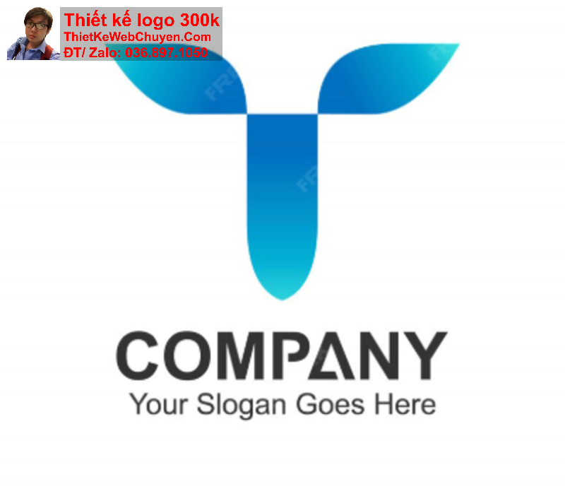 Thiết kế logo chữ T cách điệu Thiết kế logo chữ T cách điệu