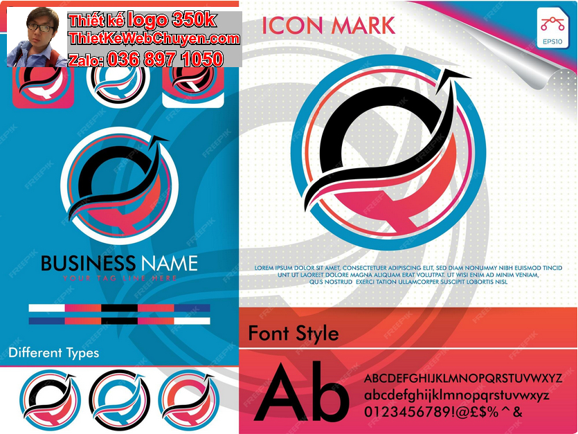 Công ty thiết kế logo