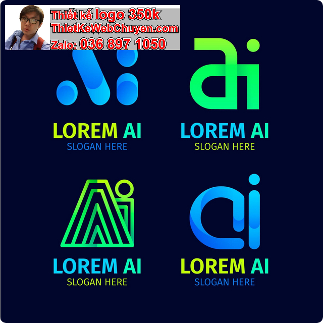 Logo AI