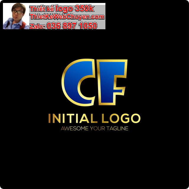 Logo CF