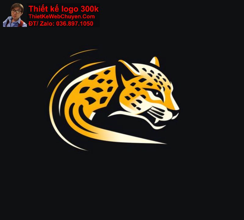 Logo Con Báo Logo Con Báo