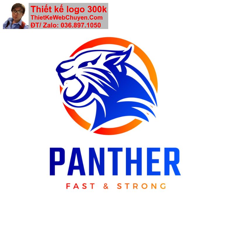 Logo Con Báo Logo Con Báo