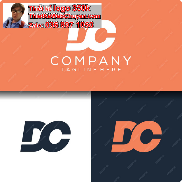 Logo DC