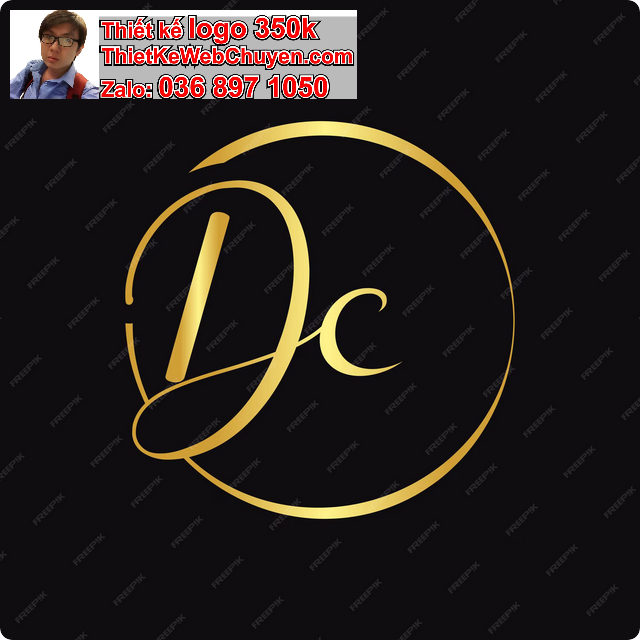 Logo DC
