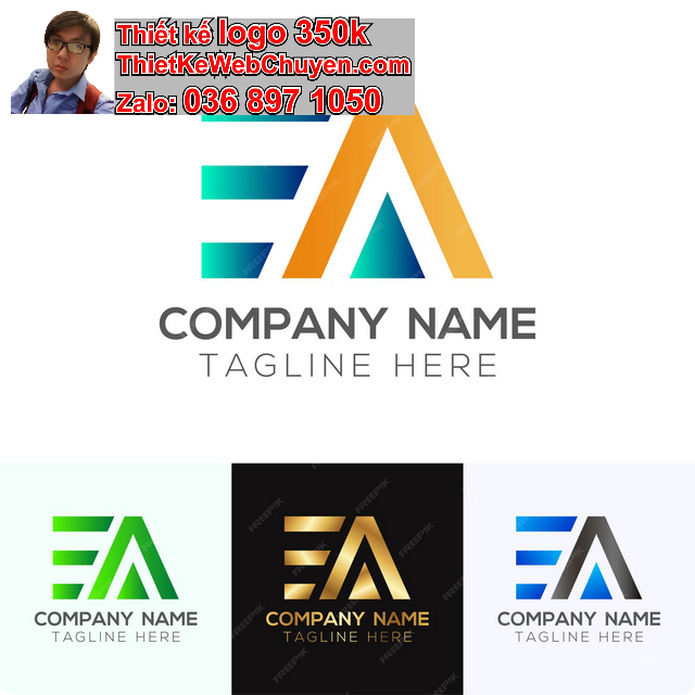 Logo EA