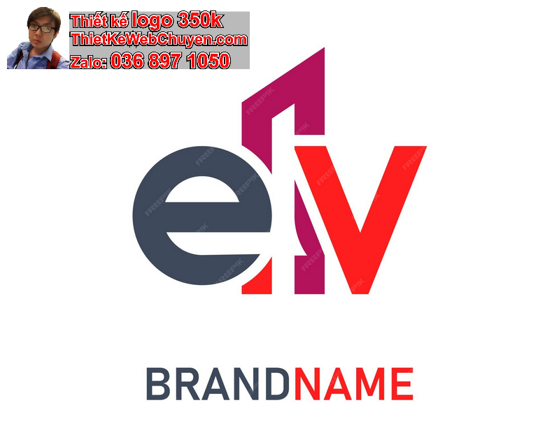 Logo EV