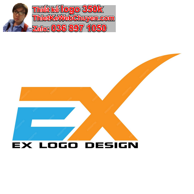 Logo EX
