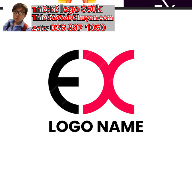 Logo EX