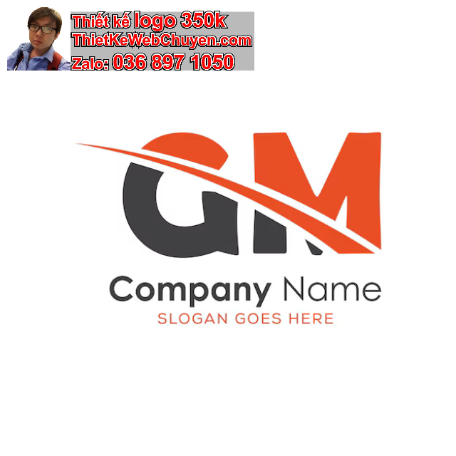 Logo GM