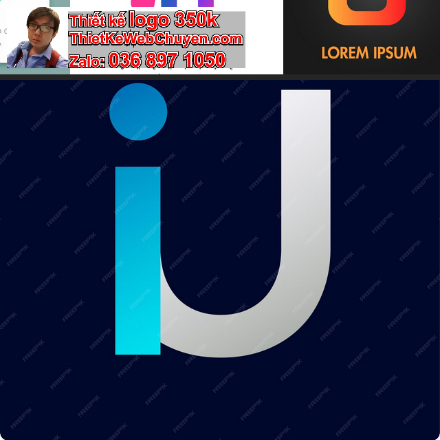 Logo IU