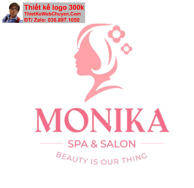 Thiết Kế Logo Mặt Người Đẹp Thiết Kế Logo Mặt Người Đẹp