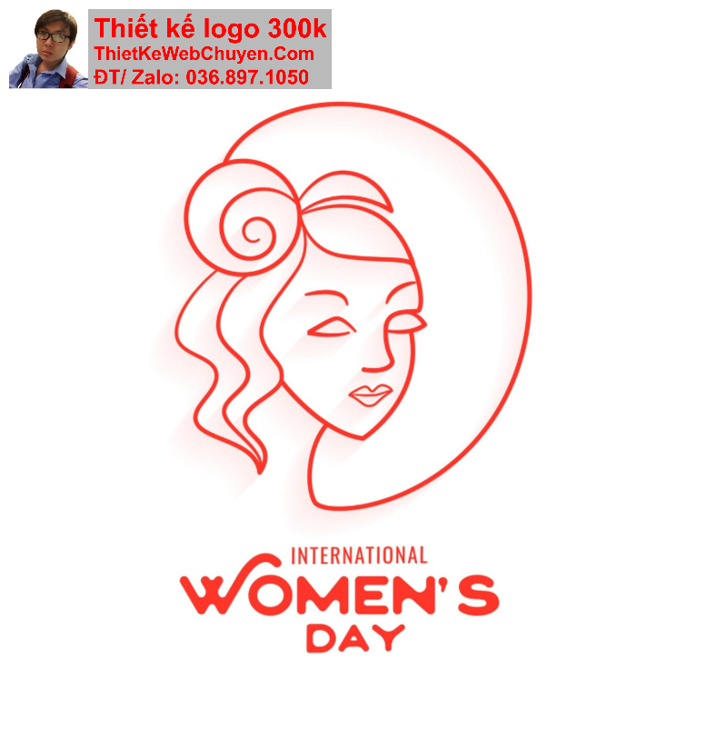 Thiết Kế Logo Mặt Người Đẹp Thiết Kế Logo Mặt Người Đẹp
