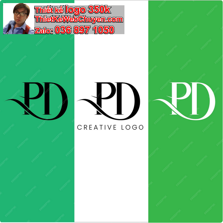 Logo PD