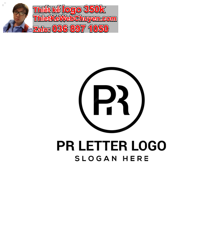 Logo PR