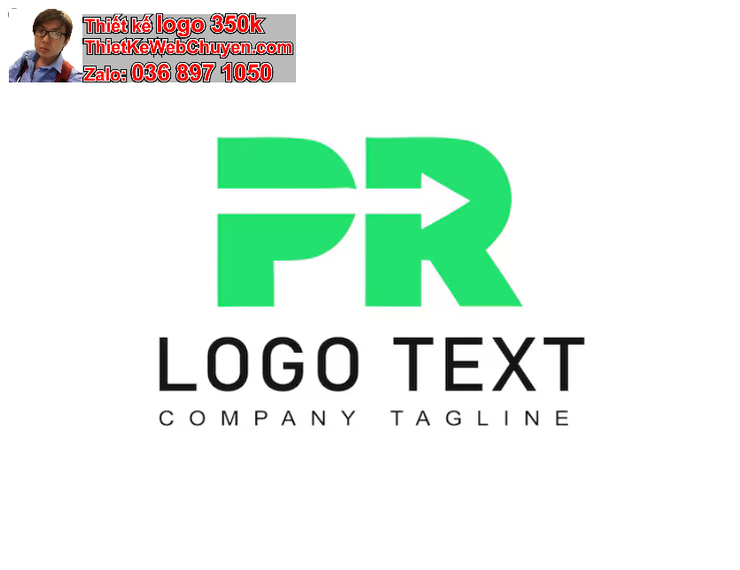 Logo PR