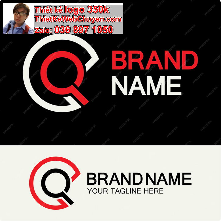 Logo QC