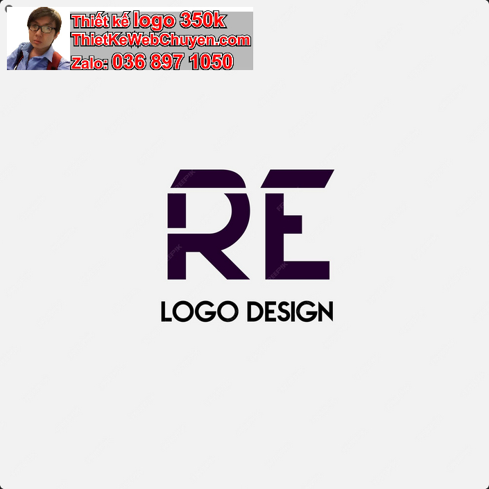 Logo RE