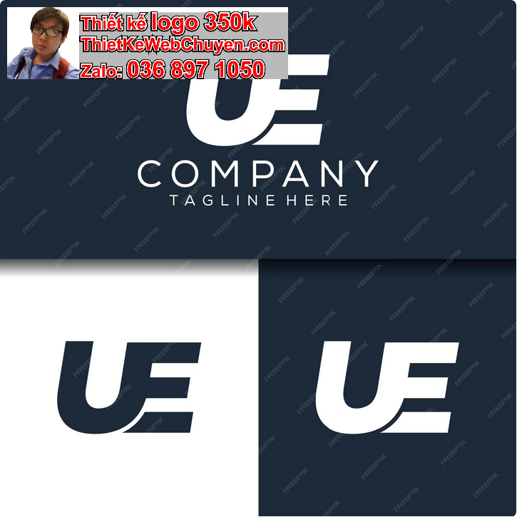 Logo UE