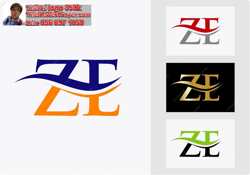 Logo ZE