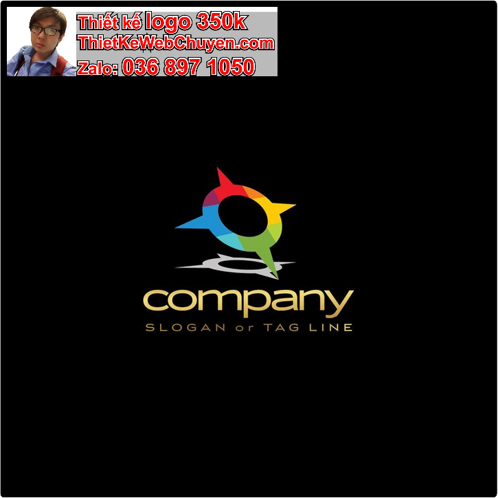 Thiết kế logo agency