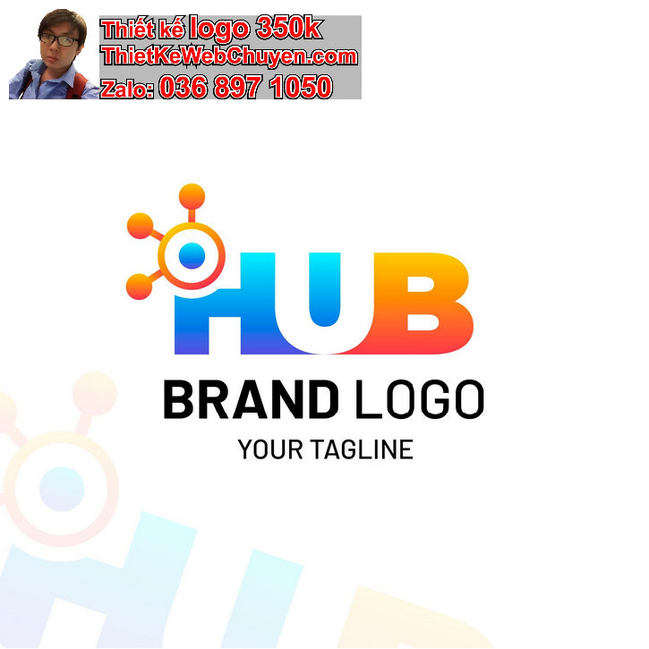 Thiết kế logo agency