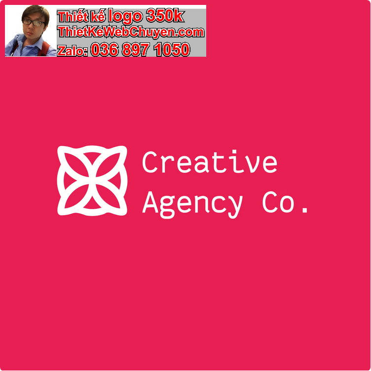 Thiết kế logo agency