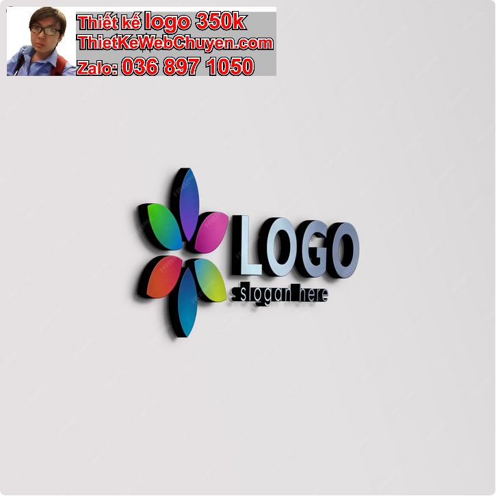 Thiết kế logo agency