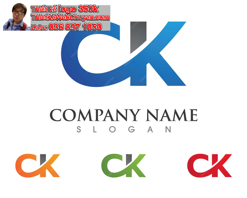 Logo CK