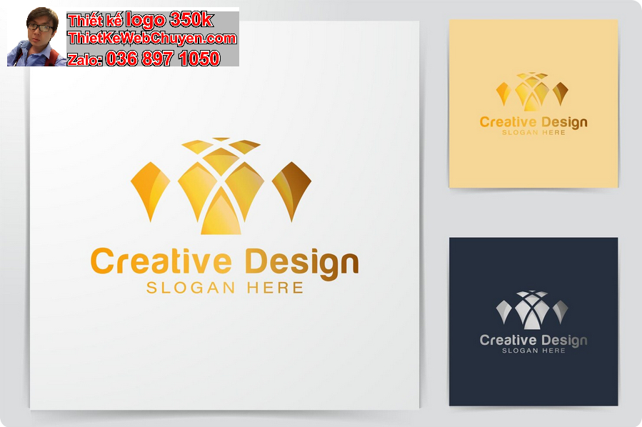 Thiết kế logo công ty tổ chức sự kiện