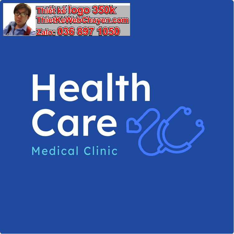 Thiết kế logo phòng khám