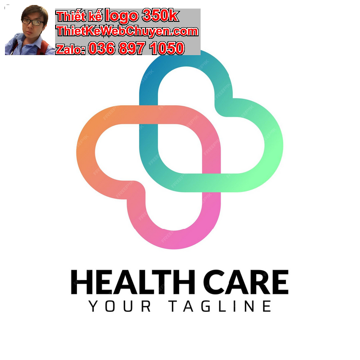 Thiết kế logo phòng khám