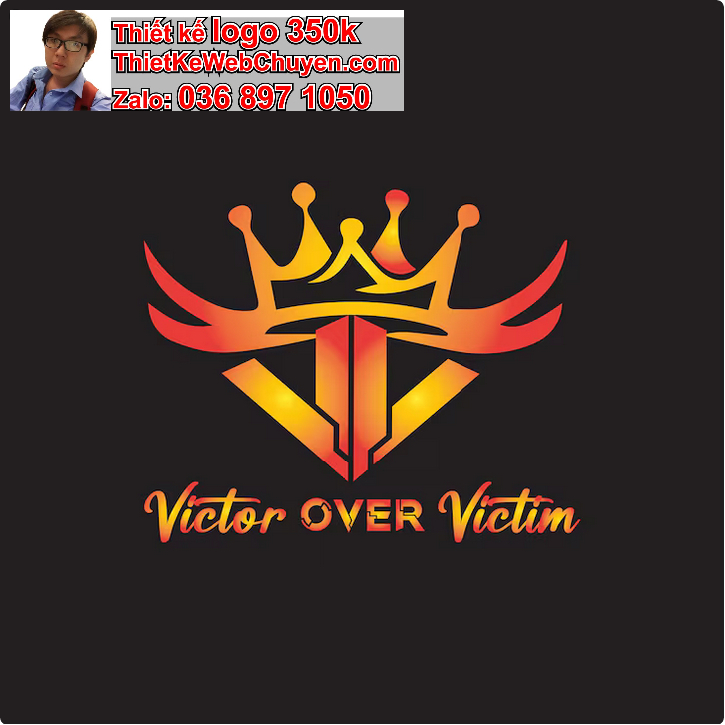 Thiết Kế Logo Vương Miện