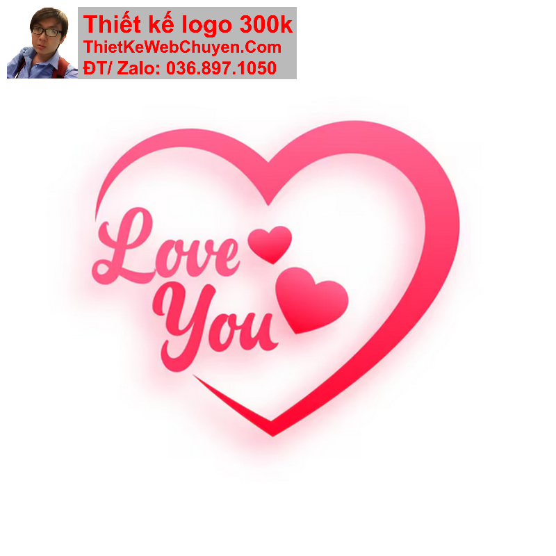 logo trái tim logo trái tim