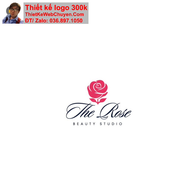 logo hoa hồng logo hoa hồng