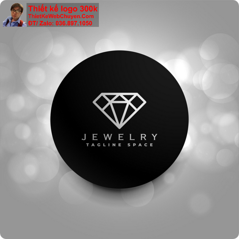 logo kim cương logo kim cương