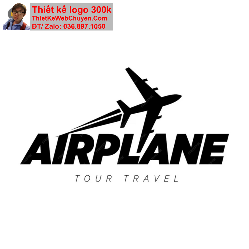 Logo Máy Bay Logo Máy Bay