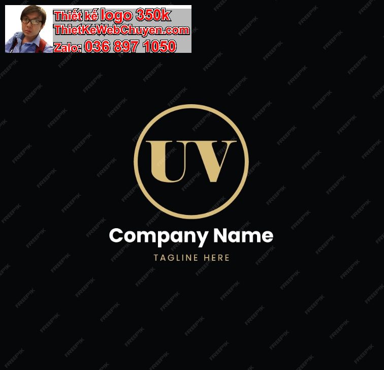 Logo UV