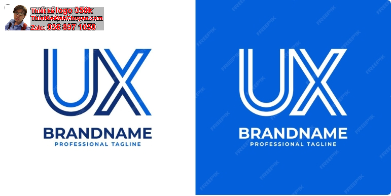 Logo UX