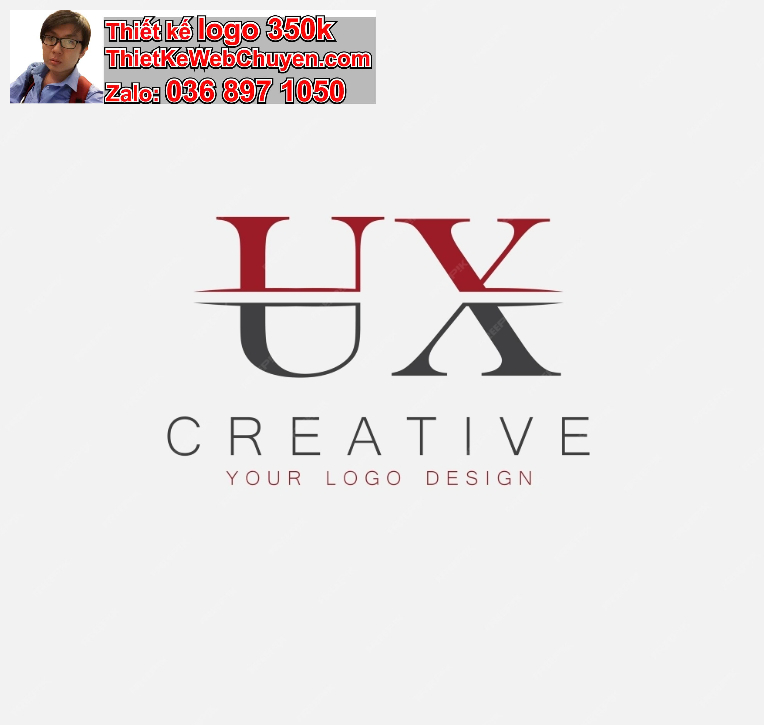 Logo UX