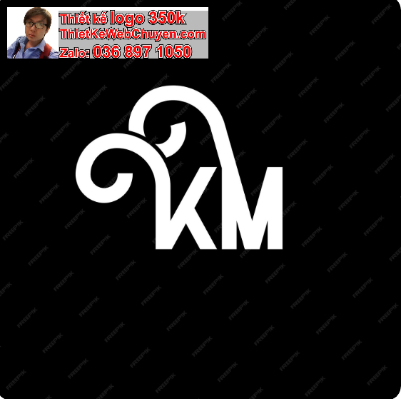 Logo KM