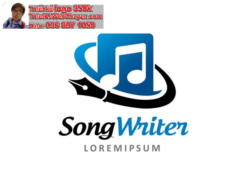 Thiết kế logo âm nhạc