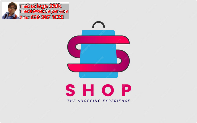 Thiết Kế Logo Bán Hàng Facebook