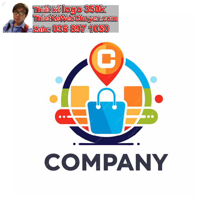 Thiết Kế Logo Bán Hàng Facebook