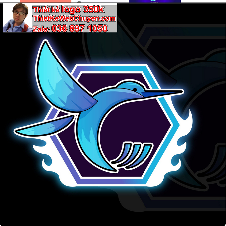 Thiết Kế Logo Bán Hàng TikTok 