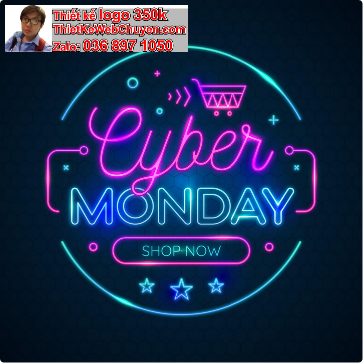 Thiết Kế Logo Bán Hàng TikTok 