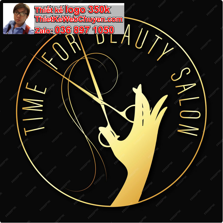 Thiết Kế Logo Bàn Tay