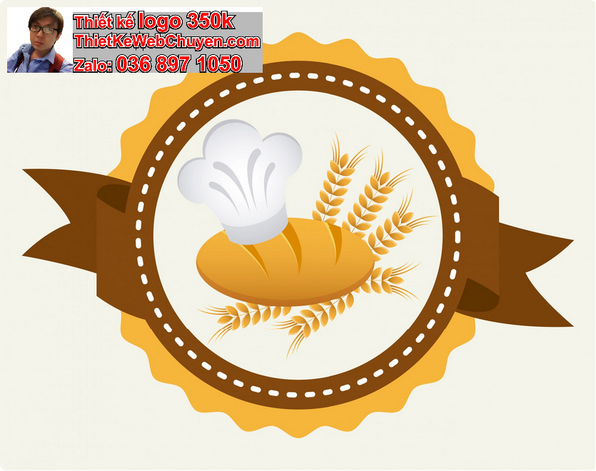 Thiết Kế Logo Bánh Mì