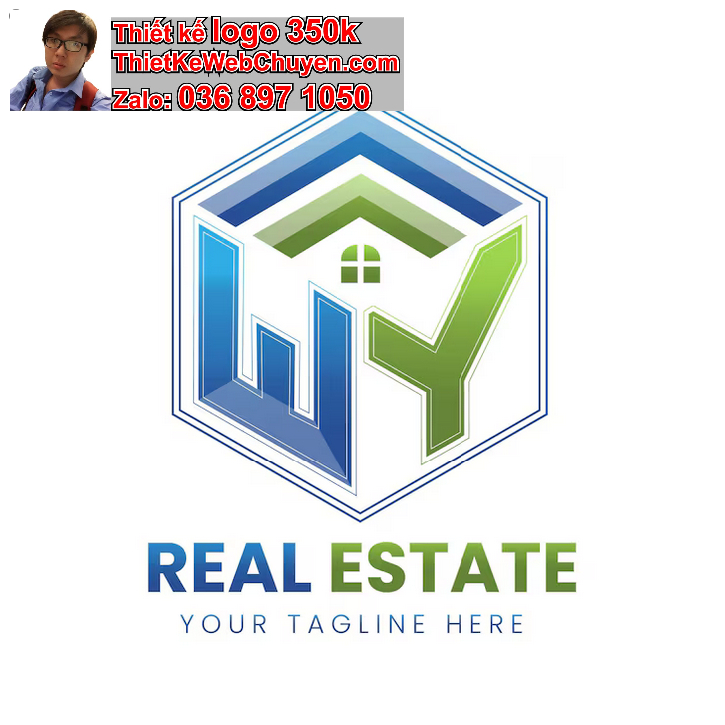 Thiết Kế Logo Bất Động Sản