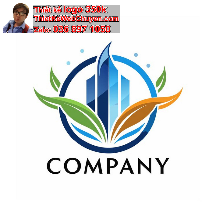 Thiết Kế Logo Bất Động Sản