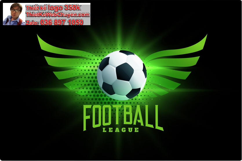 Thiết kế logo bóng đá